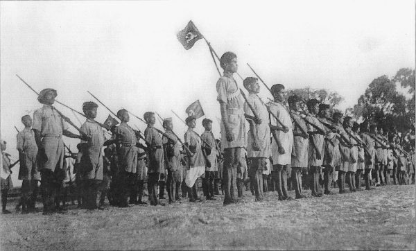 The Fire at Kadavendi: Doddi Komarayya and the Spark of Telangana